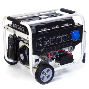 Генератор бензиновий MATARI MX9000EA (MMX-9)