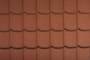 Композитная черепица Metrotile MISTRAL Scarlet