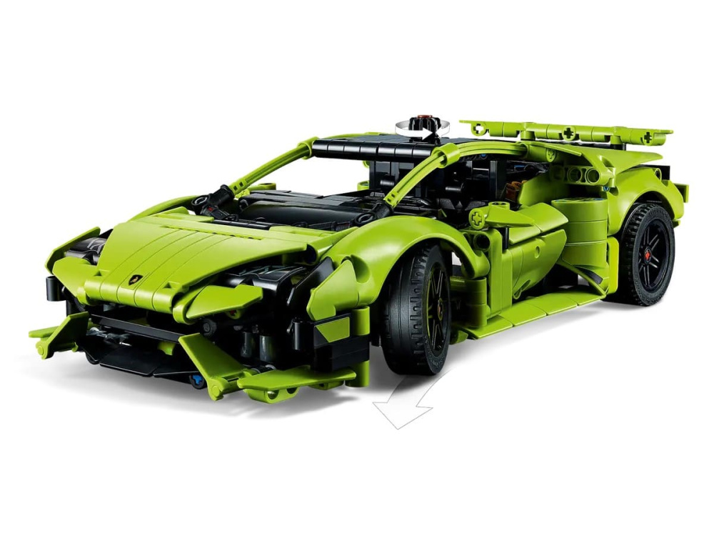 Конструктор Lego Technic Lamborghini Huracan Tecnica 806 деталей (42161)