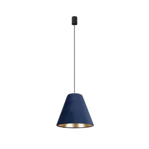 Світильник підвісний Nowodvorski Cone S Blue/Gold 8501/8550/8662 (8449)