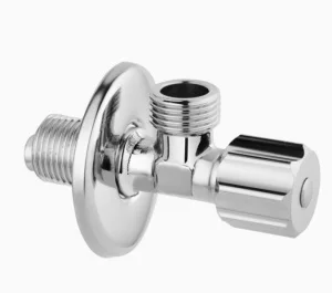 Кран приладовий Kroner KRP Eckventil C402 1/2“х3/4“ ЗЗ (CV027384)