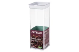 Фото контейнер для хранения ardesto fresh 1,5л (ar4115ft)