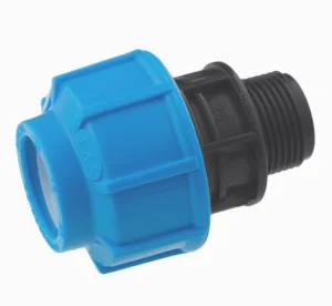 Муфта ПЕ SPT 25х3/4“ РЗ (SPT-08011)