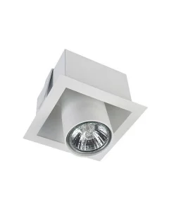 Світильник вбудований Nowodvorski Eye MOD White I (8936)