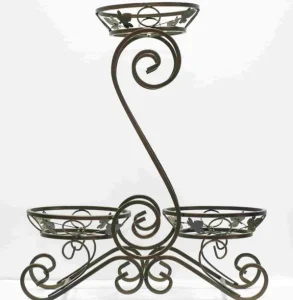 Подставка для цветов FlowerStand Лебедь 3