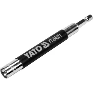 Тримач біт YATO 1/4" 120мм (YT-04671)