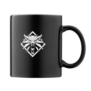 Фото чашка геймерская goodloot the witcher 3 witcher signs (5908305243342)