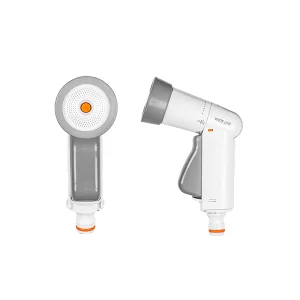 Пістолет для поливу Bradas багатофункціональний QUICK HANGER, WHITE LINE WL-EN2T