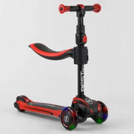 Самокат трехколесный Best Scooter (JS-10711)