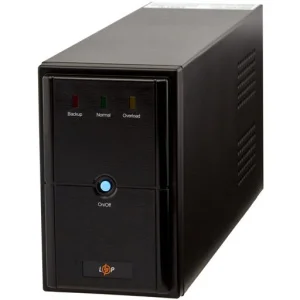 Джерело безперебійного живлення LogicPowerLPM-U1250VA 875Вт (4986)