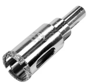 Коронка по гресу і кераміці Yato d20мм (YT-60428)