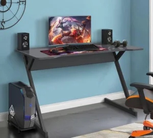 Стіл комп'ютерний AMF Dexter DX1200 Сірий Шифер (217858)