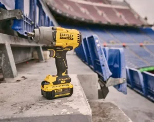 Гайковерт акумуляторний Stanley FatMax SFMCF940M1