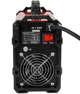 Зварювальний апарат Vitals MMA-1600 LCD (193751)