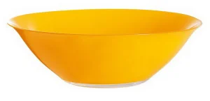Фото салатница luminarc fizz lemon 270 мм 6 шт