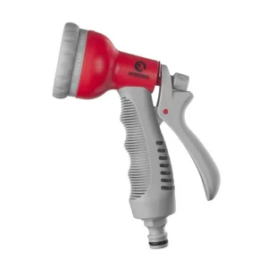 Пистолет-распылитель для полива Intertool 8 функциональный (GE-0001)