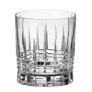 Фото набор стаканов для виски bohemia pinna 400мл 6 предметов (9663)