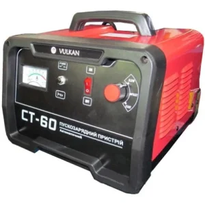 Пускозарядний пристрій Vulkan CT-60