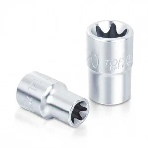 Головка торцева Toptul 1/4" E5 (BAED0805)