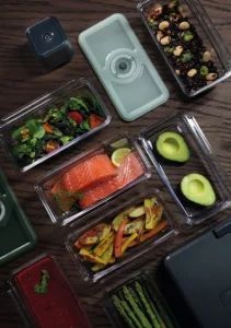 Фото набор для вакуумирования electrolux evfk1+