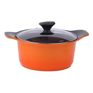 Каструля Fissman Assorti 24 см / 4,4 л