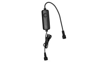 Фото контроллер twinkly plus 2021 wifi ip44 1-2x250 ламп (twplus-ctrl-plc-21eu)