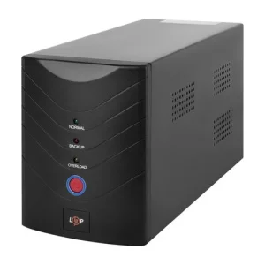 Джерело безперебійного живлення LogicPower LP 1400VA 840Вт (8294)