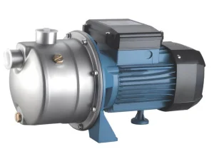 Насос cамовсмоктуючий відцентровий IMP Pumps JET 550G2 (7996017)