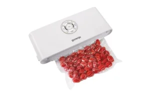 Фото вакуумный упаковщик gorenje vs 120 w