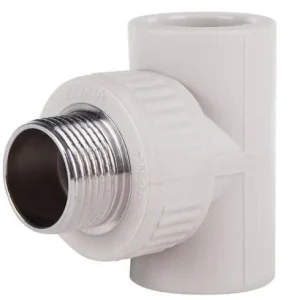 Трійник Alfa Plast PPR 25х3/4" НР (APMTTE2534X)