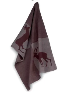 Фото кухонное полотенце kela henrik hirsch 70х50см (12295)