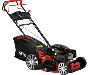 Газонокосарка бензинова YATO YT-85528