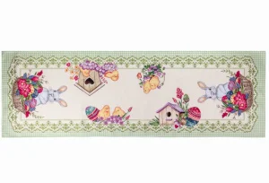 Ранер Lefard Home Textile PEEPS 45x140см (732-288)