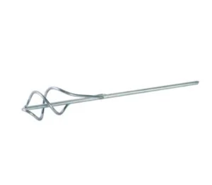 Насадка-міксер для фарб і сумішей MASTERTOOL D60мм L400мм (80-0216)