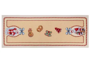 Фото раннер lefard home textile bisquit 40х100см (732-189)