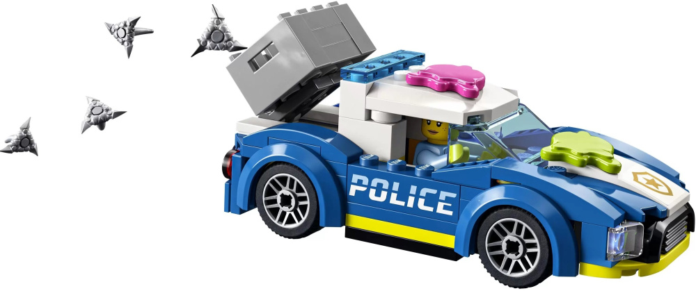  Lego City      317  (60314)