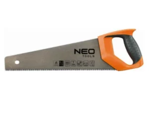 Ножівка по дереву Neo Tools 450 мм 7TPI, PTFE 41-016