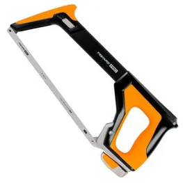 Ножовка по металлу Fiskars TrueTension 300мм 24 TPI (1062931)