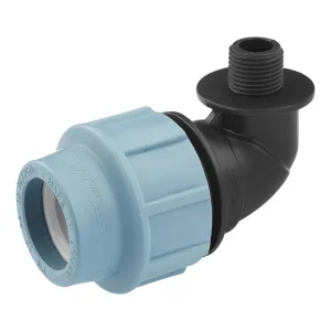 Коліно ПЕ SantehPlast 32х1/2" РЗ (SP-112052)