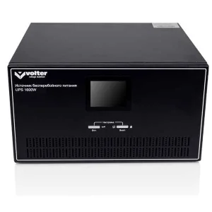 Джерело безперебійного живлення Volter UPS -1600