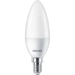 Фото светодиодная лампа philips ess ledcandle 8-90w e14 827 (929001325107)