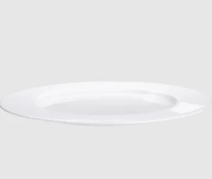Фото тарелка обеденная asa selection a table белая 28см (1955013)