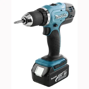 Дриль-шурупокрут акумуляторна MAKITA LXT (DDF453RFX7)