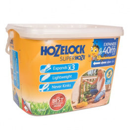 Шланг растяжной HoZelock 40м в боксе (7063)