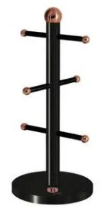 Тримач для чашок Berlinger Haus Black Rose Collection 15x34см (1736-BH)