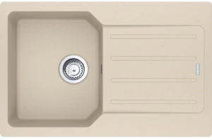Мийка кухонна Franke City 780х500х190мм (114.0701.827)