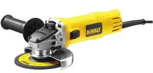 Кутова шліфмашина DeWALT DWE4057