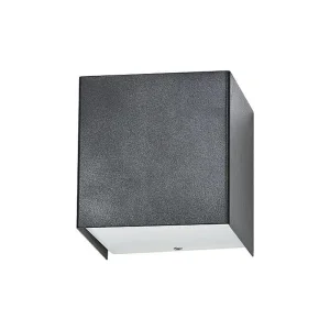 Фото светильник nowodvorski cube graphite (5272)