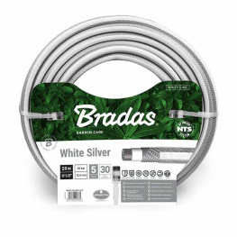   BRADAS NTS WHITE SILVER 1/2" 20 (WWS1/220)