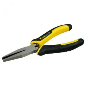 Плоскогубці Stanley FatMax з вигнутими губками L=152мм 0-84-495
